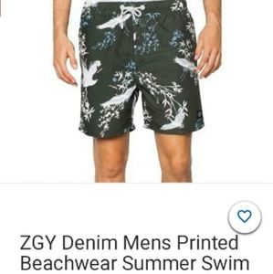 Men's Swim Trunks